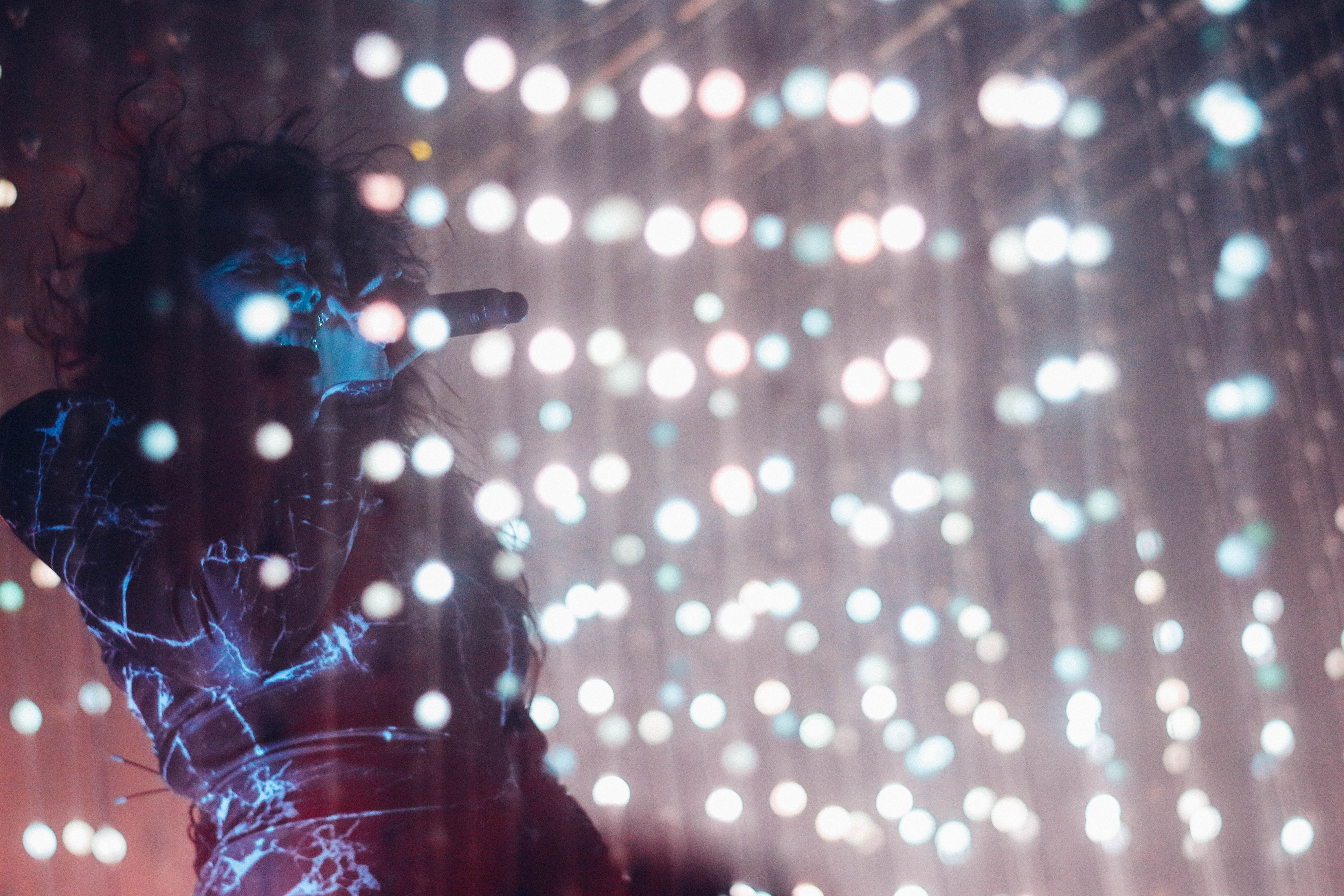 Purity Ring at Sokol Auditorium